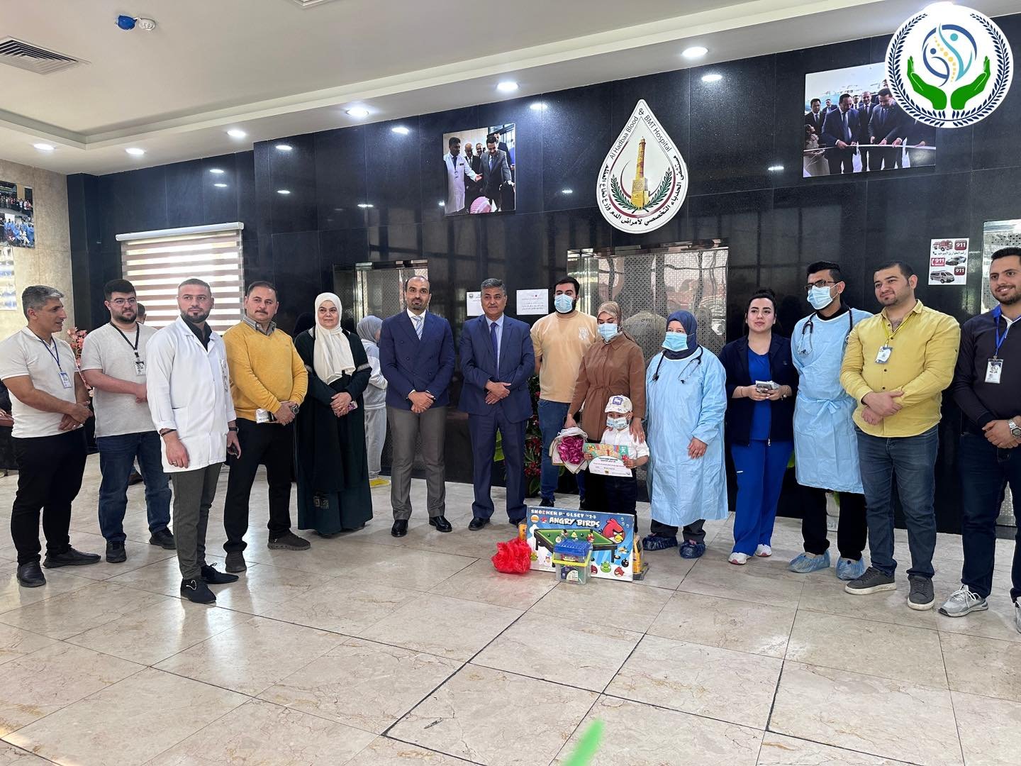 Al-Roshan Public Health Foundation – Continuous Support and Renewed Hope
